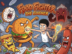 เกม Food Fighter