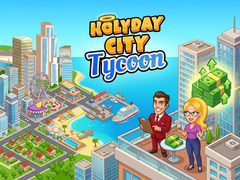 เกม Holiday City Tycoon