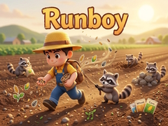 เกม Runboy