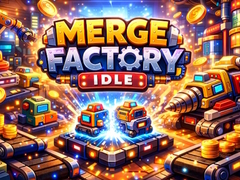 เกม Merge Factory Idle