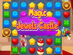เกม Magic Jewels Castle