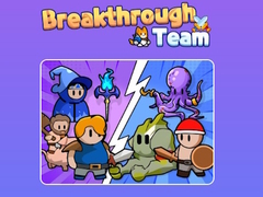 เกม Breakthrough Team
