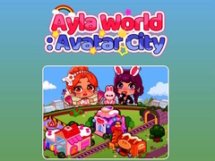 เกม Ayla World: Avatar City