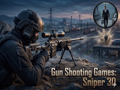 เกม Gun Shooting Games: Sniper 3D