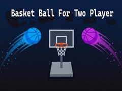 เกม Basket Ball For Two Player