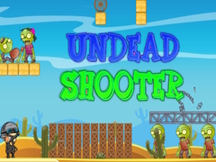 เกม Undead Shooter