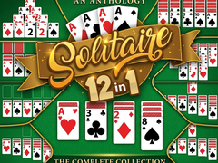 เกม Solitaire 12 in 1 