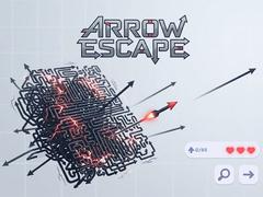 เกม Arrow Escape