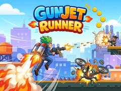 เกม Gun Jet Runner