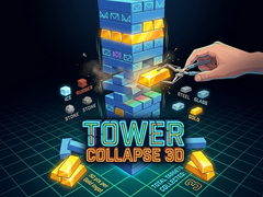 เกม Tower Collapse
