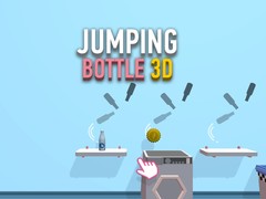 เกม Jumping Bottle 3D