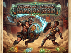 เกม Swords and Sandals: Champion Sprint