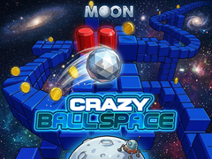 เกม Crazy Ball Space