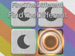 เกม FindTheDifferent