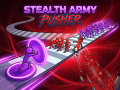 เกม Stealth Army Pusher