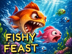 เกม Fishy Feast