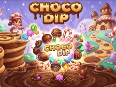 เกม Choco Dip