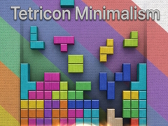 เกม Tetricon Minimalism