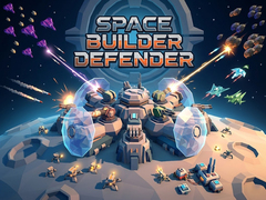 เกม Space Builder Defender