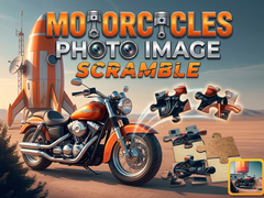 เกม Motorcycles Photo Image Scramble