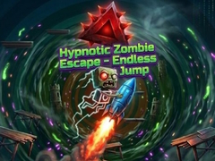เกม Hypnotic Zombie Escape Endless Jump