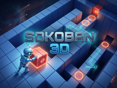 เกม Sokoban 3D