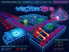 เกม Vector TD 2
