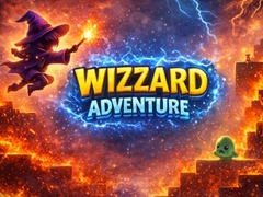 เกม Wizzard Adventure