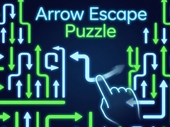 เกม Arrow Escape Puzzle