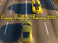 เกม Crazy Traffick Racing 2026