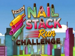 เกม Nail Stack Run Challenge