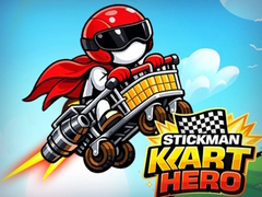 เกม Stickman Kart Hero