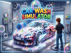 เกม Car Wash Simulator