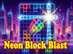 เกม Neon Block Blast