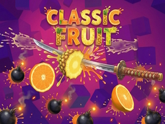 เกม Classic Cut Fruit