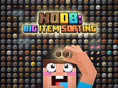 เกม Noob: Big Item Sorting