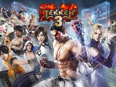 เกม Tekken 3