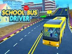 เกม School Bus Driver