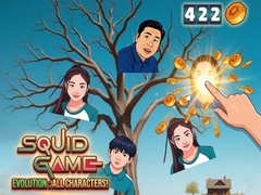เกม Squid Game Evolution: All Characters!