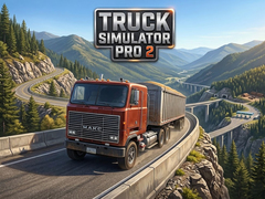 เกม Truck Simulator PRO 2