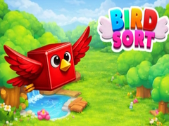 เกม Bird Sort