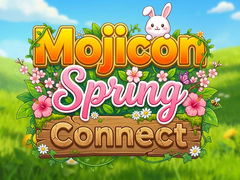 เกม Mojicon Spring Connect