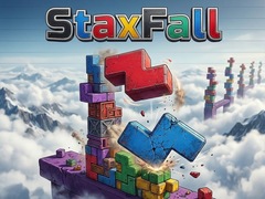 เกม StaxFall