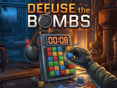 เกม Defuse the Bombs
