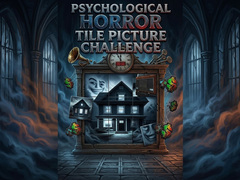 เกม Psychological Horror Tile Picture Challenge