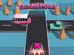 เกม Transport Run