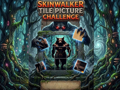 เกม The Skinwalker Tile Picture Challenge