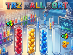 เกม TRZ Ball Sort