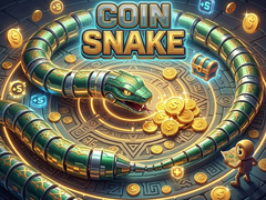 เกม Coin Snake