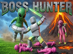 เกม Boss Hunter
